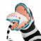 Beetlejuice Beetlejuice (2024 Movie) Plush - 5-Foot Sandworm Plush