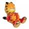 Garfield Plush - 13" Garfield (Year Of The Snake)