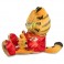 Garfield Plush - 13" Garfield (Year Of The Snake)