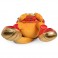 Garfield Plush - 13" Garfield (Year Of The Snake)