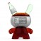 Dunny Resin Art Figures - 8" Kidrobot x Diet Coke