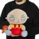 HugMe Plush - Family Guy - Stewie (Shake Action)