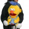 HugMe Plush - Don't Hug Me I'm Scared - 14.5" Yellow Guy (Shake Action)