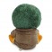 HugMe Plush - Don't Hug Me I'm Scared - 14.5" Green Duck (Shake Action)