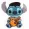 HugMe Plush - Disney - Lilo & Stitch - 14" Elvis Gold Suit Stitch (Shake Action)