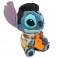 HugMe Plush - Disney - Lilo & Stitch - 14" Elvis Gold Suit Stitch (Shake Action)