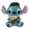 Phunny Plush - Disney - Lilo & Stitch - 8" Elvis Blue Hawaiian Stitch