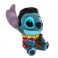 HugMe Plush - Disney - Lilo & Stitch - 14" Elvis Blue Hawaiian Stitch (Shake Action)