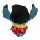 HugMe Plush - Disney - Lilo & Stitch - 14" Elvis Blue Hawaiian Stitch (Shake Action)