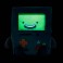 Adventure Time Plush - 12" BMO Interactive Plush (Glow)