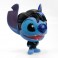 Bhunny Stylized Figures - Disney - Lilo & Stitch - 4" Elvis Singer Stitch (Flocked)