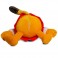 HugMe Plush - Garfield - 14" Santa Garfield (Shake Action)