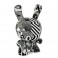 Dunny Vinyl Art Figures - Dunny 20th Anniversary - 8" Monochromic Dunny By Tristan Eaton