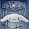 Pins & Buttons - Hello Kitty And Friends - Cinnamoroll Plush Pin