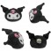 Pins & Buttons - Hello Kitty And Friends - Kuromi Plush Pin