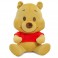 Phunny Plush - Disney - Winnie The Pooh - 8" Pooh