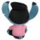 HugMe Plush - Disney - Lilo & Stitch - 14" Elvis Pink Checkered Stitch (Shake Action)