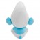 Phunny Plush - The Smurfs - 8" Clumsy Smurf