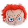 Phunny Bedhead Plush - Child's Play 2 - Chucky