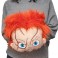 Phunny Bedhead Plush - Child's Play 2 - Chucky