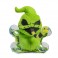 Window Clinger Plush - NBX - 6" Oogie Boogie (GID)