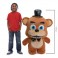 FNAF Plush - 4-Foot Freddy Fazbear (Life-Size)