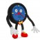 Don't Hug Me I'm Scared Plush - 13" Tony The Talking Clock Wall Clock