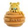 Disney Plush - Winnie The Pooh - 10" Pooh And Honey Pot Interactive Plush