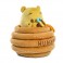 Disney Plush - Winnie The Pooh - 10" Pooh And Honey Pot Interactive Plush