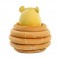 Disney Plush - Winnie The Pooh - 10" Pooh And Honey Pot Interactive Plush