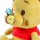 Disney Plush - Winnie The Pooh - 10" Pooh And Honey Pot Interactive Plush