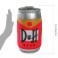 The Simpsons Plush - 12" Duff Beer Can