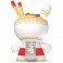 Dunny Vinyl Art Figures - Kidrobot x Nissin - 8" Beef Cup Noodles