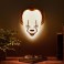 Lights & Lamps - IT (2017/2019 Movies) - Pennywise Mask Light