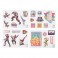 Stationery - Marvel - Guardians Of The Galaxy - Gadget Decals