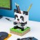 Desk Accessories - Minecraft - Panda Desktop Tidy