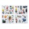 Stationery - Naruto: Shippuden - Gadget Decals