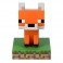 Lights & Lamps - Minecraft - Fox Icon Light