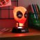 Lights & Lamps - Marvel - Deadpool Icon Light