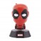 Lights & Lamps - Marvel - Deadpool Icon Light