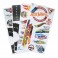 Hot Wheels Accessories - Wall Decals