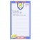 Stationery - Ted Lasso - To Do List w/ Magnetic Back