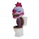 Bobbleheads Figures - Killer Klowns From Outer Space - Baby Killer Klown In Toilet