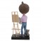 Bobbleheads Figures - Bob Ross