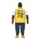 ReAction Figures - Notorious B.I.G. - W04 - Notorious B.I.G. (Yellow Jersey)