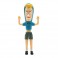 Reaction Figures - Beavis And Butt-Head - Cornholio Box Set w/ TP (SDCC 2022 Ex)