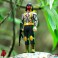 Reaction Figures - G.I. Joe - W06 - Python Patrol Cobra Trooper (AK) (Pink)