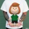 Supersize Vinyl Figures - Peanuts - 17" Peppermint Patty