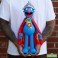 Supersize Vinyl Figures - Sesame Street - 17" Super Grover