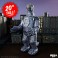 Super Shogun Figures - TOHO - 20" Mechagodzilla (Metallic)